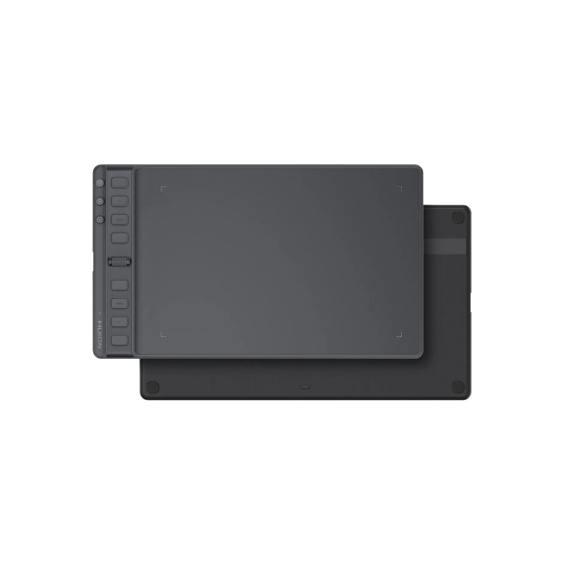 Графічний планшет Huion Inspiroy 2 M (H951P) Black